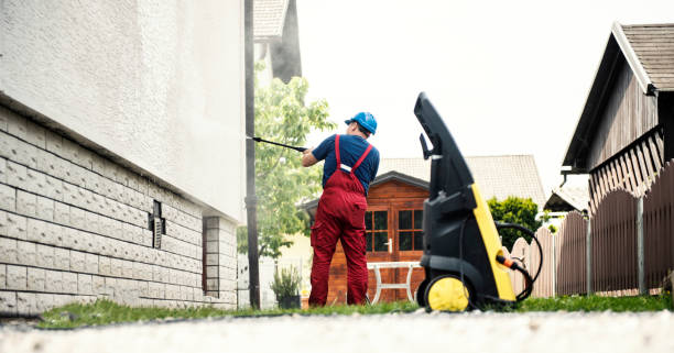 Pressure Washing Brick in Leisuretowne, NJ